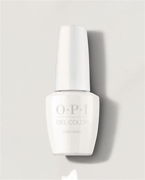 opi gel nail polish funny bunny|Nail Strengthener Australia .